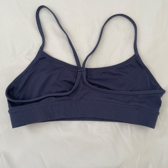 i.Fiv5 - Dark blue sports bra - Picture 2 of 2